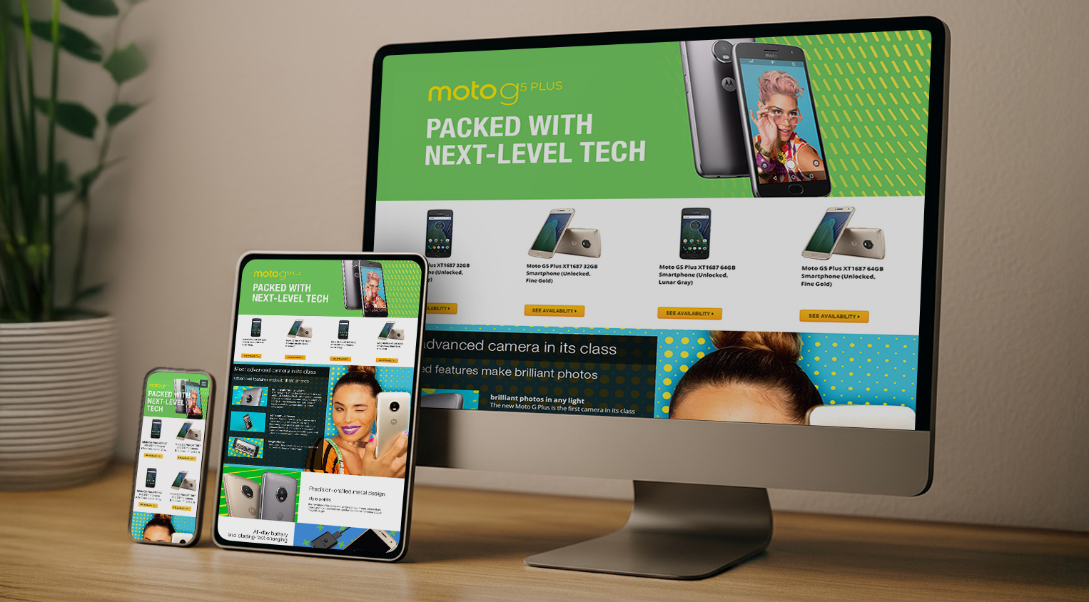 Newegg - Motorola